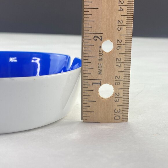 Vintage Souvenir Ashtray Kansas The Sunflower State - Picture 10 of 10